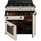 Piano de cuisson gaz SMEG TR93P