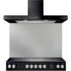 Crédence FALCON CREDENCE 110 INOX