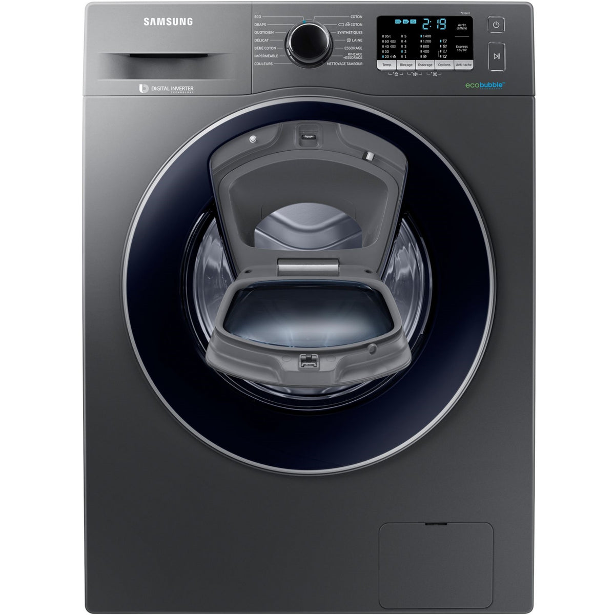 Lave linge hublot SAMSUNG WW80K5410UX Reconditionné