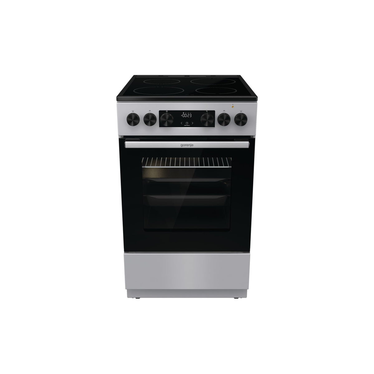Cuisinière vitrocéramique GORENJE GEC5C41SG