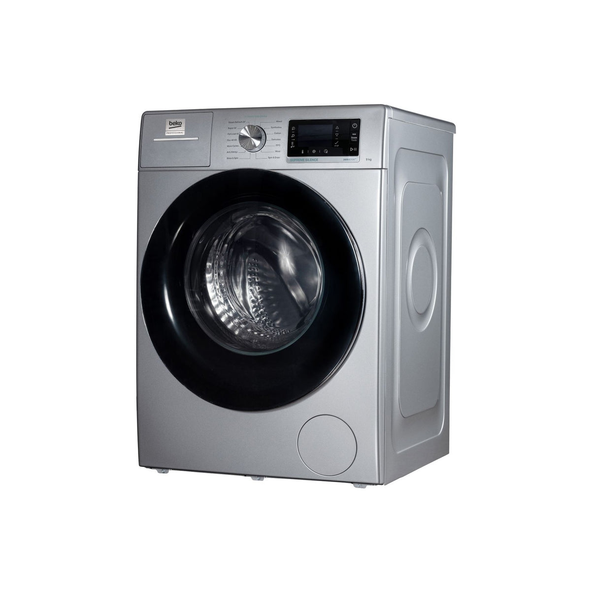 Lave linge professionnel BEKO AWB 912 S/PRO BP