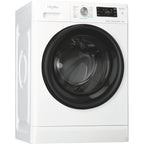 Lave linge hublot WHIRLPOOL FFBP9489BVFR - 9 kg - 1400 tr/min - Classe A - Moteur induction