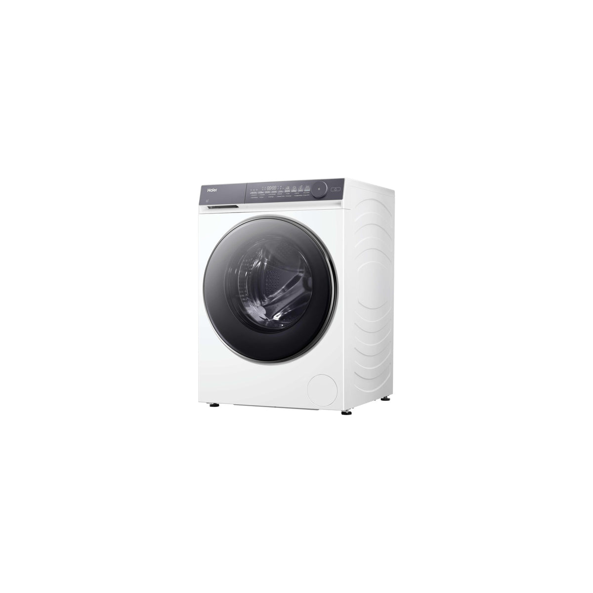 Lave linge séchant hublot HAIER HWD80BP14367TUFR - 8/5 kg - 1400 tr/min - Classe D - Moteur Inverter - Connecté