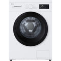 Lave linge compact LG F94N15WHS - 9 kg - 1400 tr/min - Classe A - Moteur induction