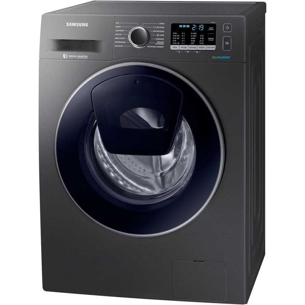 Lave linge hublot SAMSUNG WW80K5410UX Reconditionné