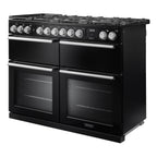 Piano de cuisson mixte FALCON NEXUS NGC BC TAB MIX 110 CM NOIR CHROME
