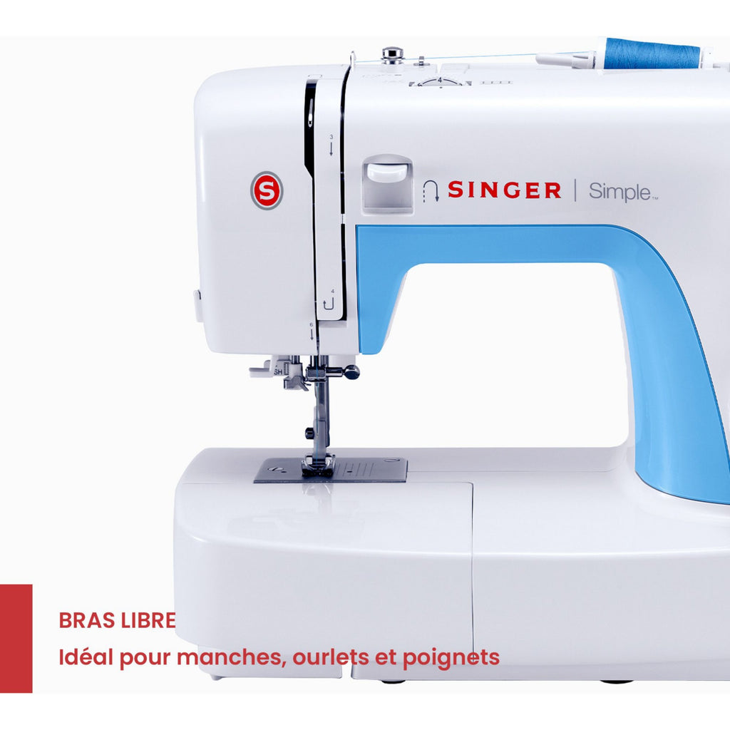 Machine à coudre SINGER Machine à coudre SINGER Simple 3221 ARTE