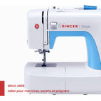 Machine à coudre SINGER Machine à coudre SINGER Simple 3221 ARTE