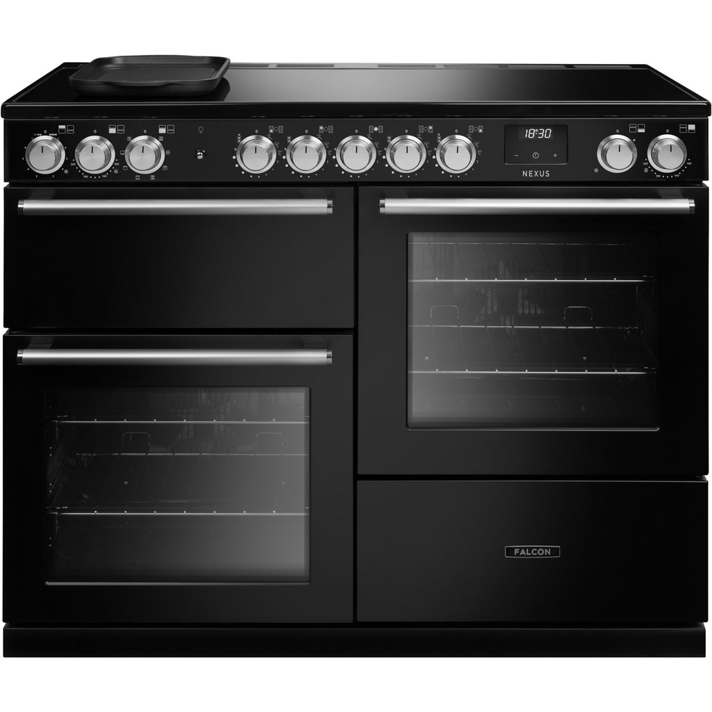 Piano de cuisson induction FALCON NEXUS NGC OC TAB IND 110 CM CHARBON CHR