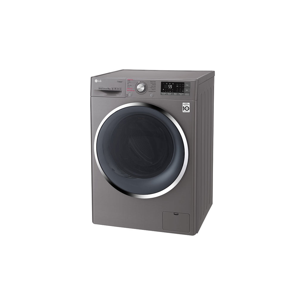 Lave linge hublot LG TurboWash F94J72STST Reconditionné