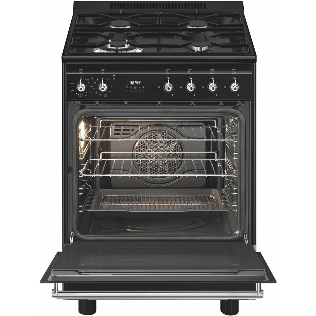 Cuisinière gaz SMEG GP61BL9