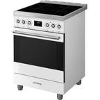 Cuisinière induction SMEG C6IPWHM2
