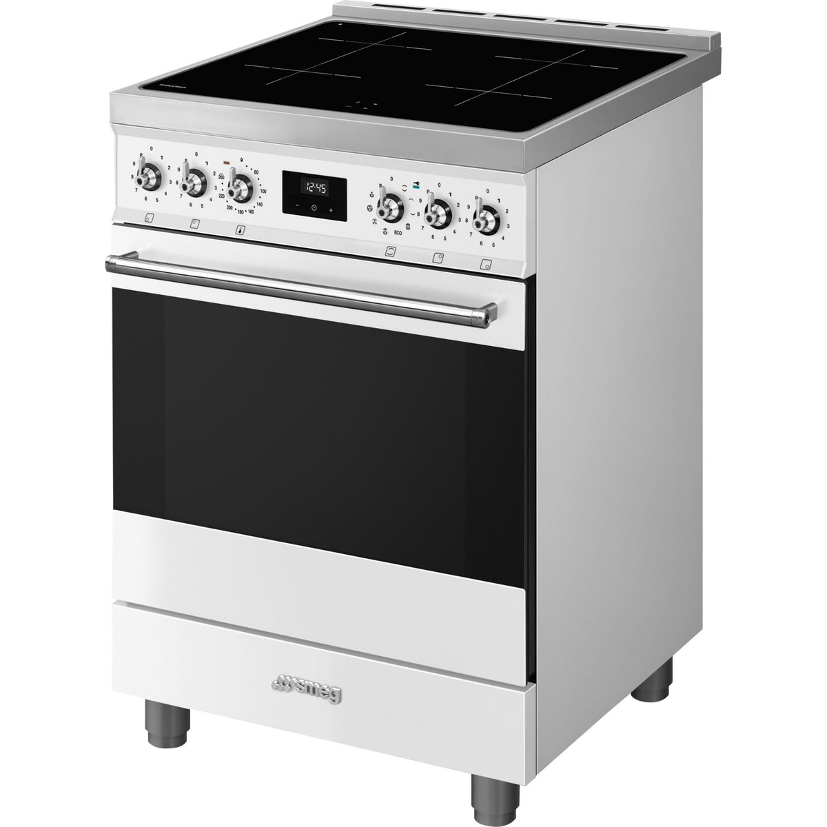 Cuisinière induction SMEG C6IPWHM2