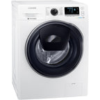 Lave linge hublot SAMSUNG ADD WASH WW80K6414QW Reconditionné