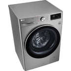 Lave linge séchant hublot LG F964V42IXRS Reconditionné