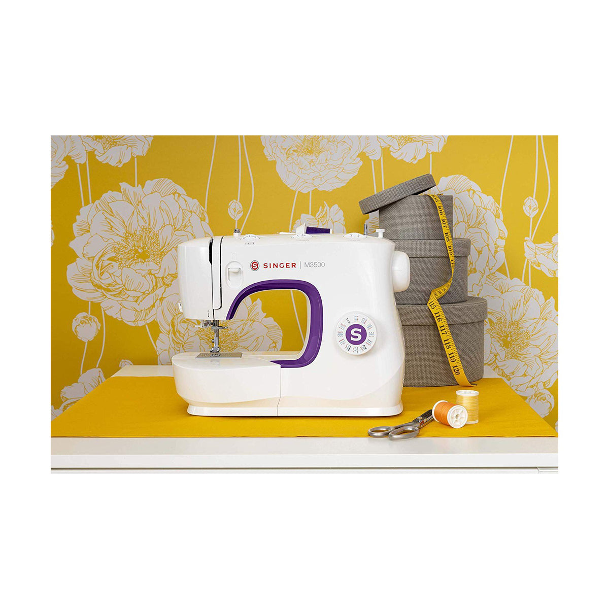 Machine à coudre SINGER M3505