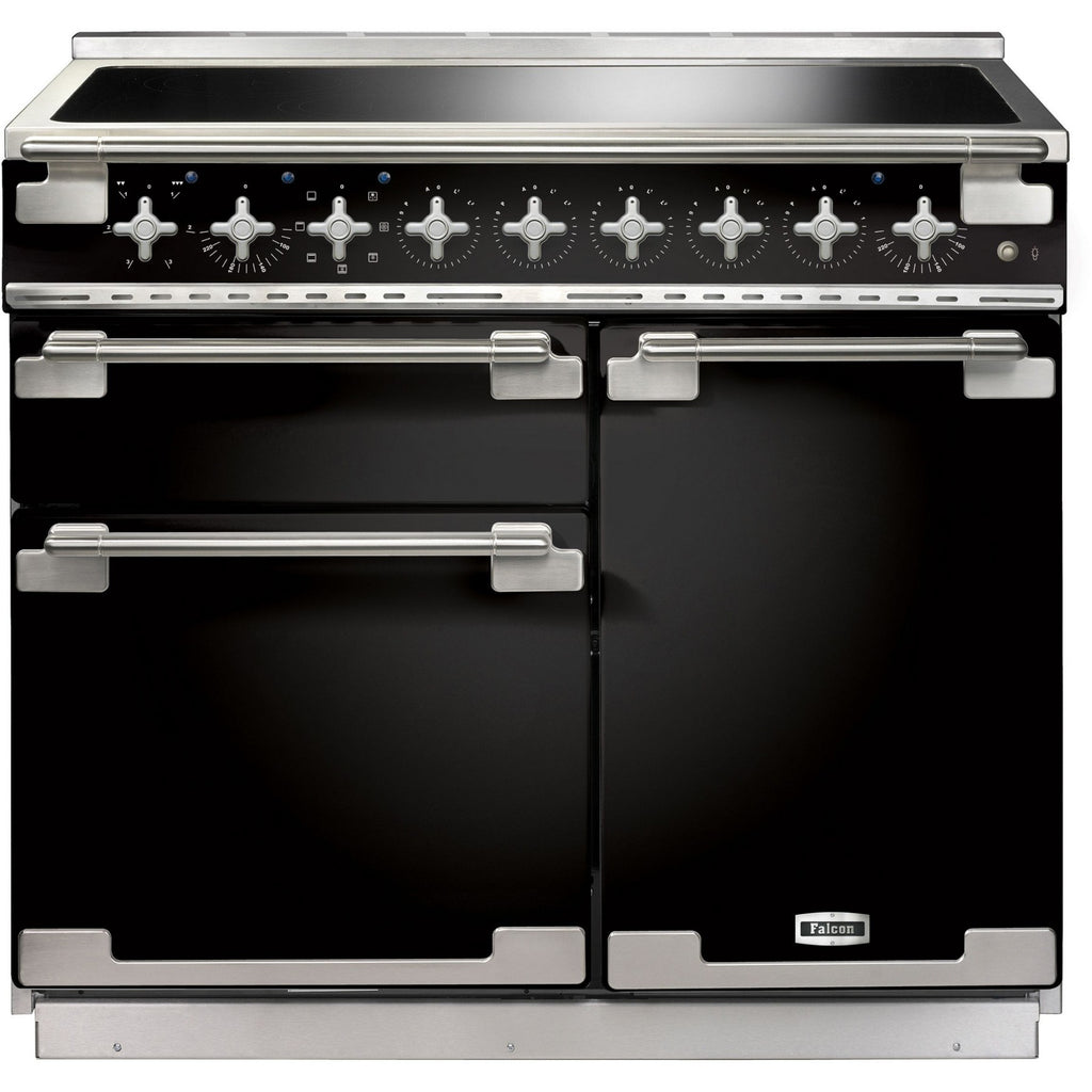 Piano de cuisson induction FALCON ELISE100 INDUC NOIR