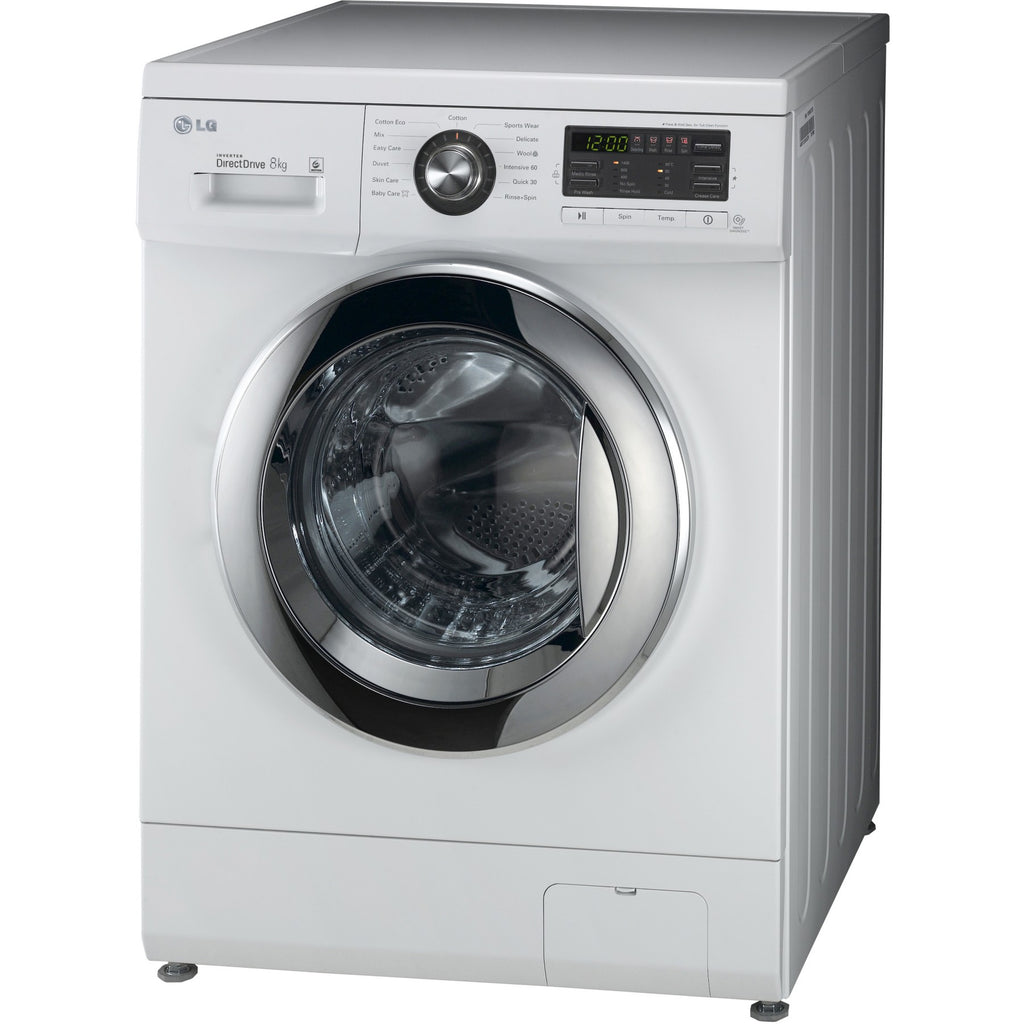Lave linge hublot LG F84882WH Reconditionné