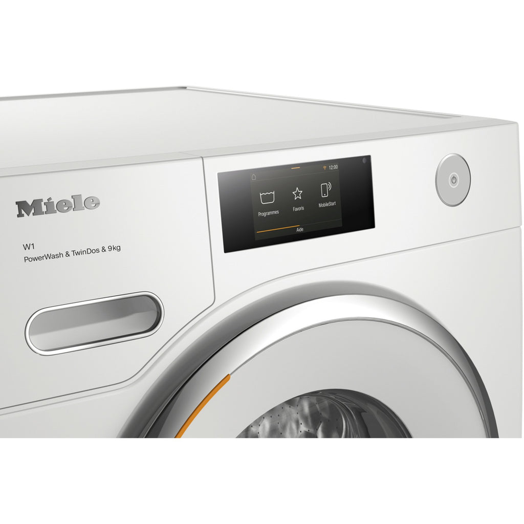 Lave linge hublot MIELE WWR 860 WPS