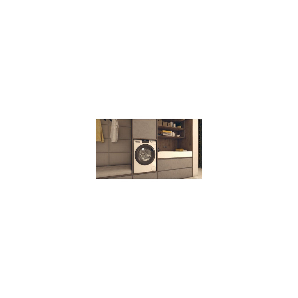 Lave linge hublot HAIER HW90-BP14929A
