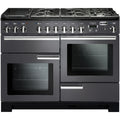 Piano de cuisson gaz FALCON PRODELUX110 MIXT GRIS/CHROME