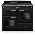 Piano de cuisson gaz FALCON NGC OC TAB GAZ 110 CM NOIR CHROME