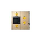 Four encastrable WHIRLPOOL OMR58RR1X - Pyrolyse - Chaleur pulsée - Rails télescopiques - Ajout Vapeur - Inox Anti-traces