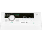 Lave linge top BRANDT BT37038Q