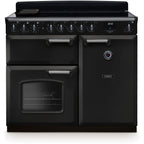 Piano de cuisson induction FALCON NGC TAB IND 100 CM CHARBON CHROME