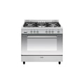 Piano de cuisson gaz GLEM GE960CMIX2