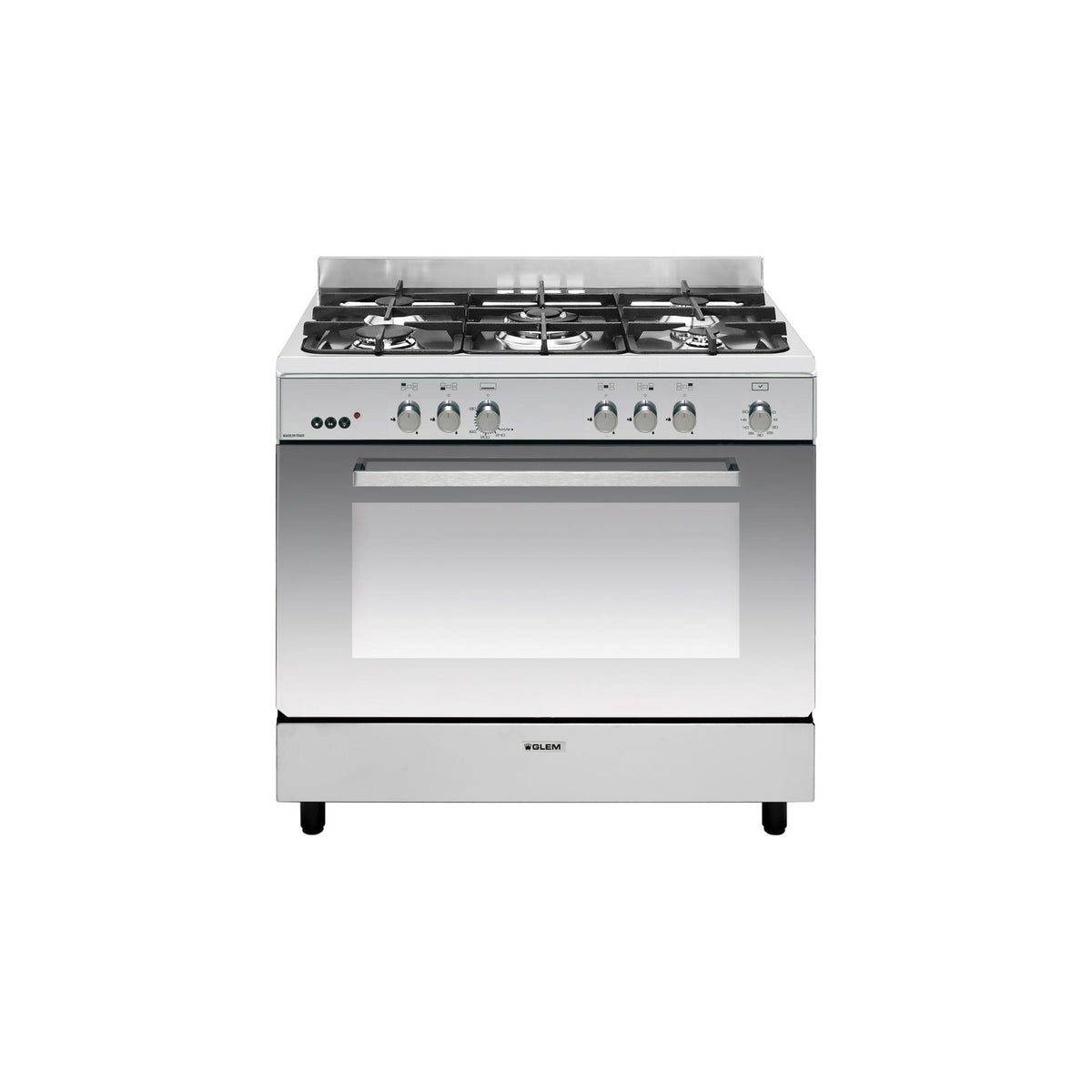Piano de cuisson gaz GLEM GE960CMIX2