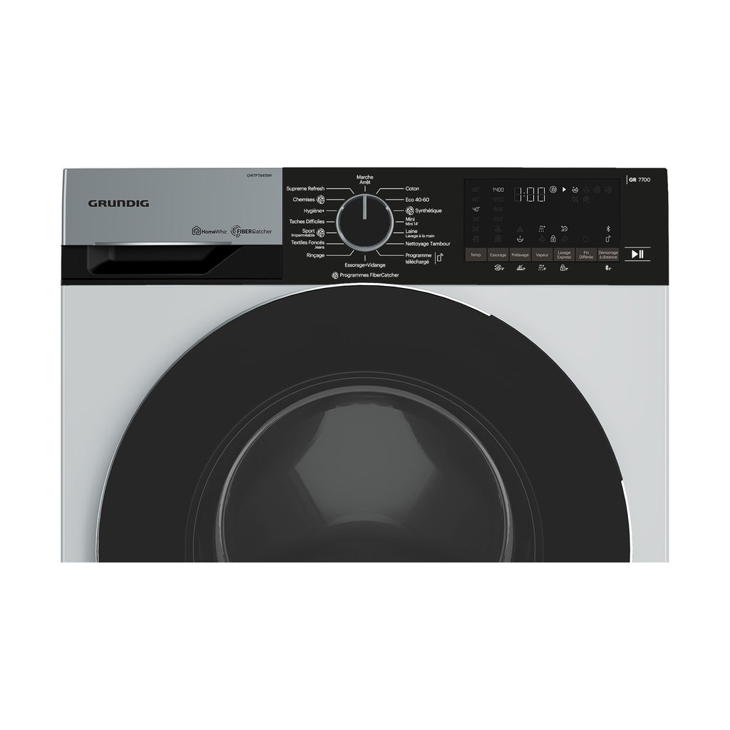 Lave linge hublot GRUNDIG GW7P79419W Reconditionné