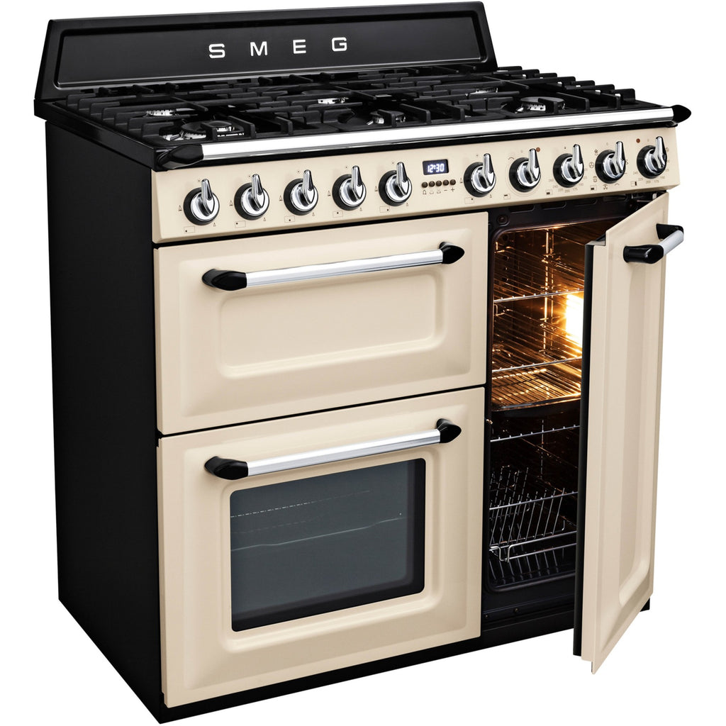 Piano de cuisson gaz SMEG TR93P
