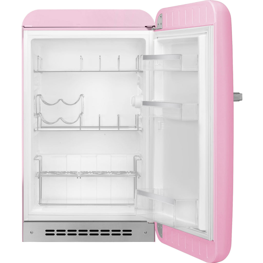 Réfrigérateur top SMEG FAB10HRPK6