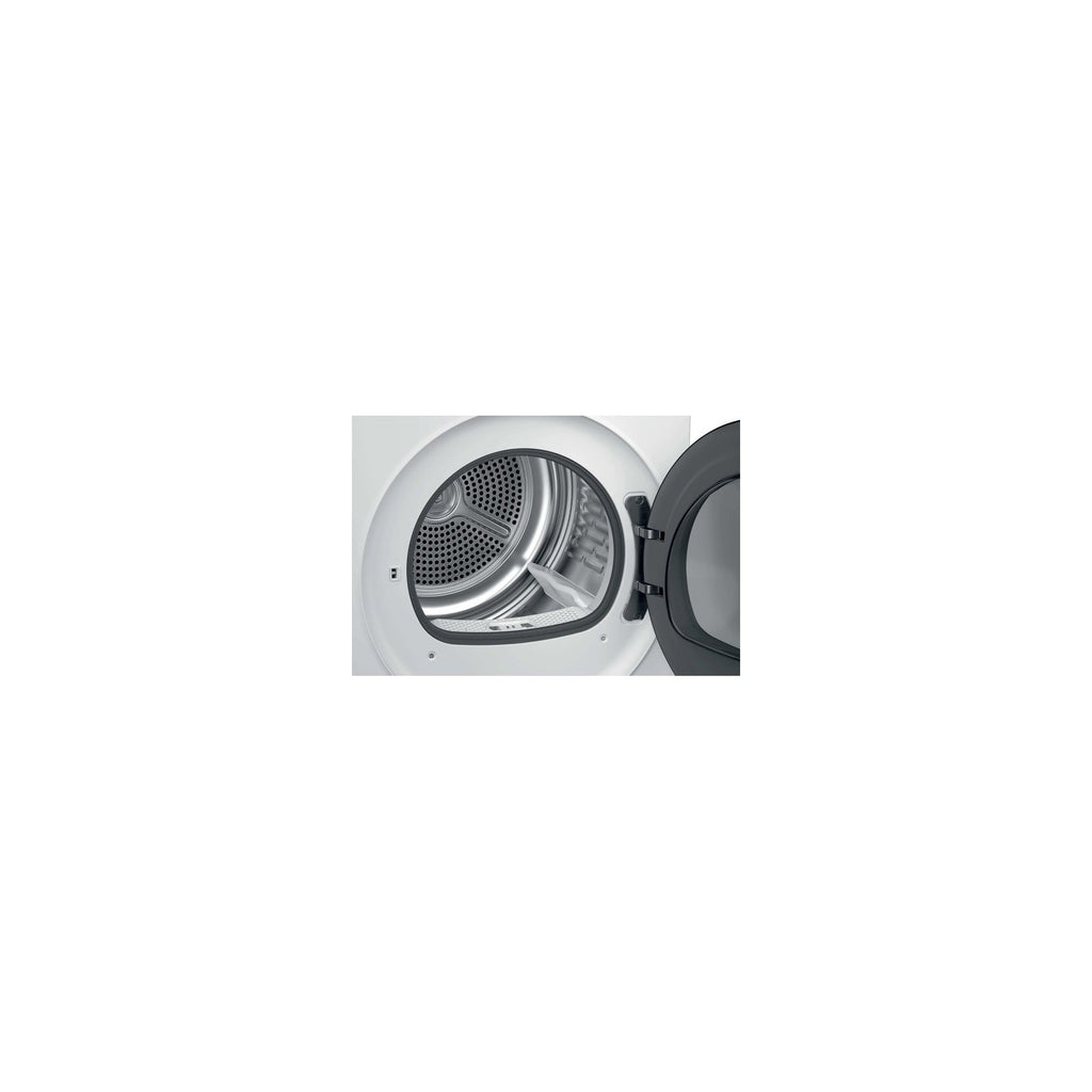 Sèche linge pompe à chaleur HAIER HD80-E929E-S