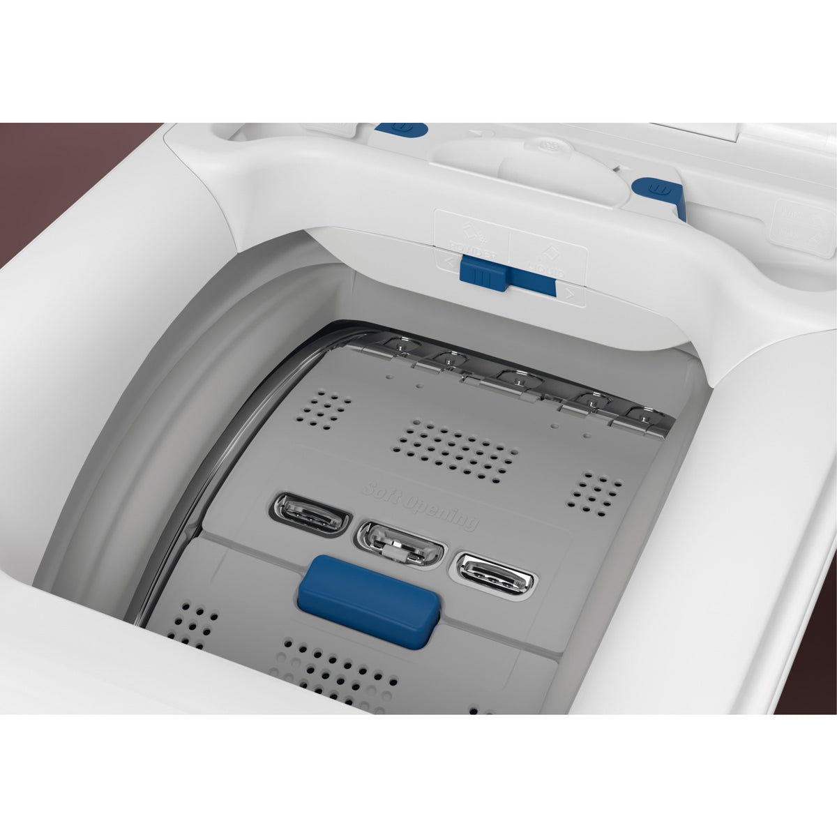 Lave linge top ELECTROLUX EW7T3733DV Reconditionné