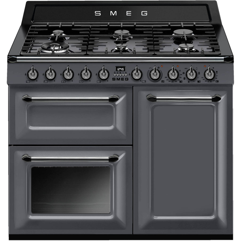 Piano de cuisson gaz SMEG TR103GR