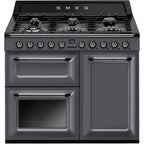 Piano de cuisson gaz SMEG TR103GR