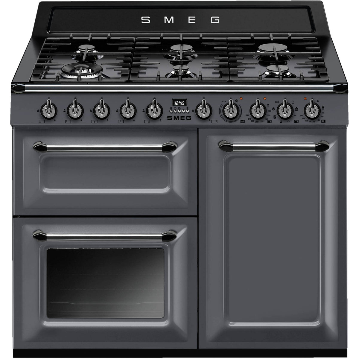 Piano de cuisson gaz SMEG TR103GR