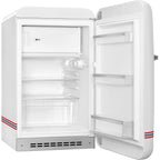 Réfrigérateur top SMEG FAB10RDIF6 INES DE LA FRESSANGE