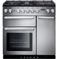Piano de cuisson gaz FALCON NEXUS 90 INOX CHROME SATINÉ