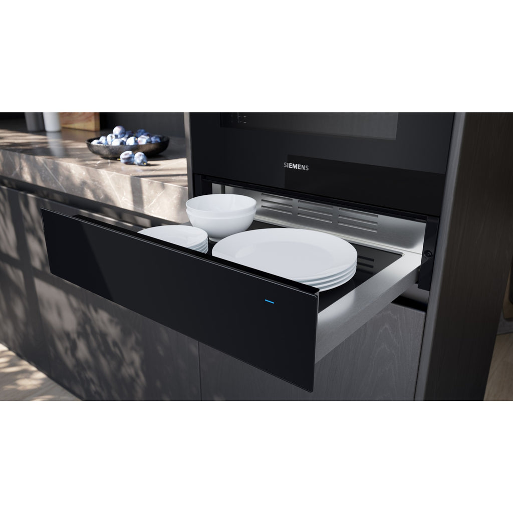 Tiroir Chauffant SIEMENS BI710C1B1 iQ700 - Push & Pull, Wifi Home Connect, Cuisson Basse Température