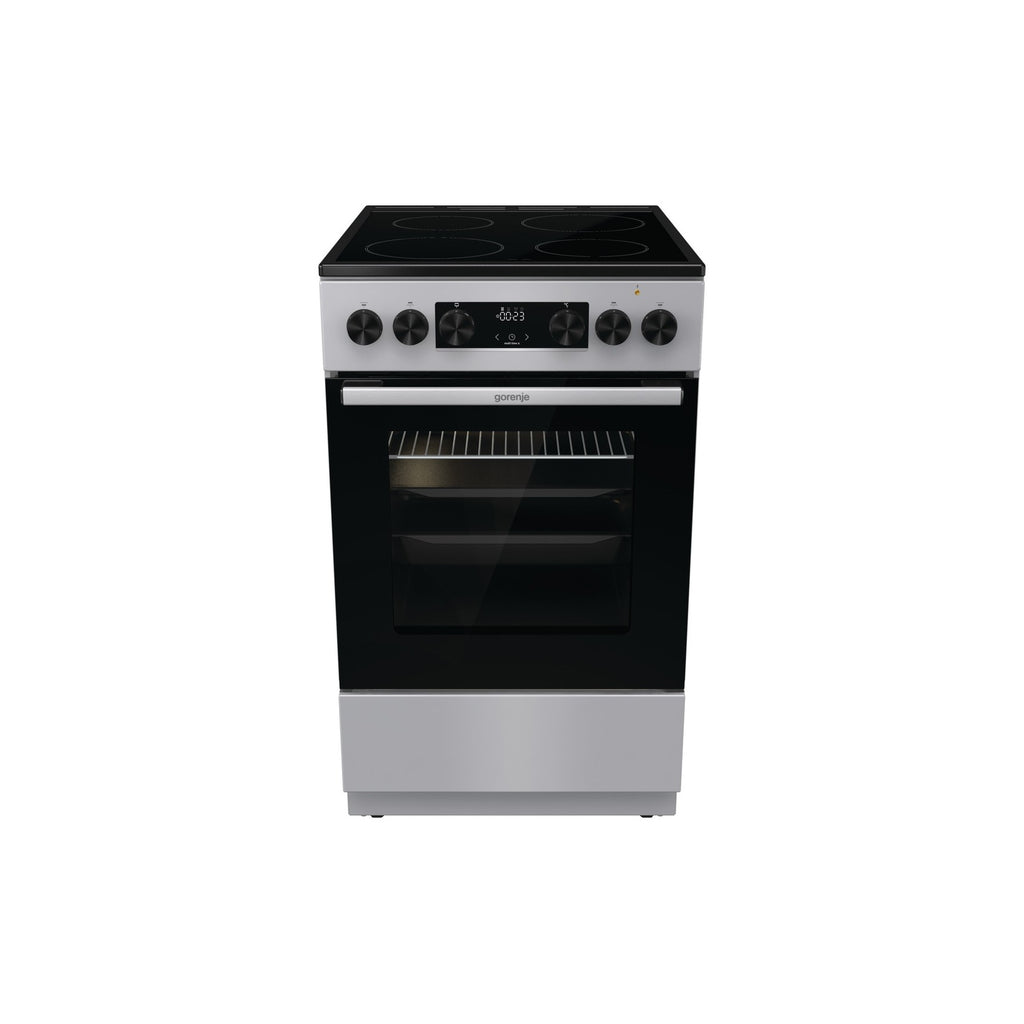 Cuisinière vitrocéramique GORENJE GEC5C41SG