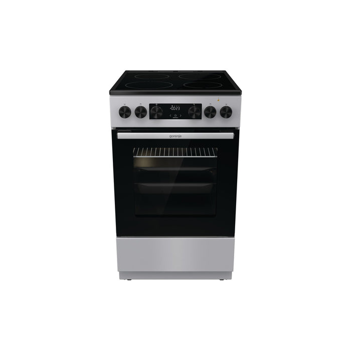 Cuisinière vitrocéramique GORENJE GEC5C41SG