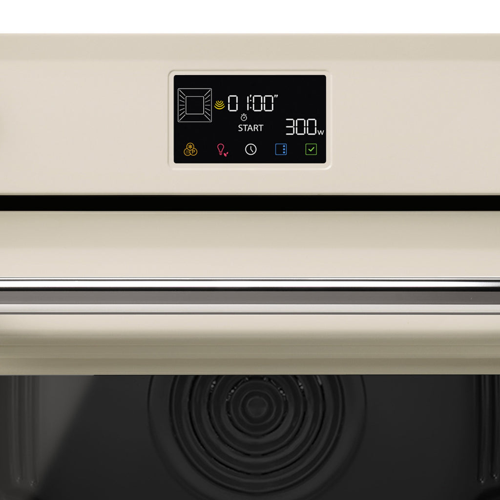 Four micro onde combiné SMEG SO4902M1P