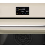 Four micro onde combiné SMEG SO4902M1P