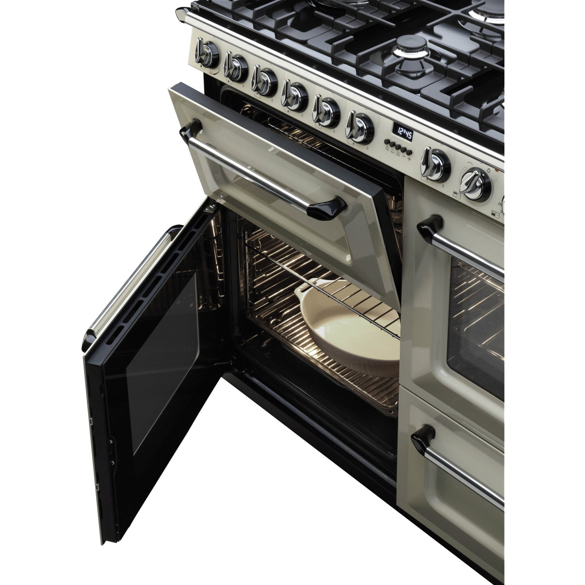 Piano de cuisson gaz SMEG TR4110P1