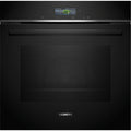 Four encastrable SIEMENS HB774G2B1 - Pyrolyse - Hydrolyse - Chaleur pulsée - Porte froide - Écran tactile - iQ700 - Air Fry