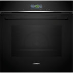 Four encastrable SIEMENS HB774G2B1 - Pyrolyse - Hydrolyse - Chaleur pulsée - Porte froide - Écran tactile - iQ700 - Air Fry
