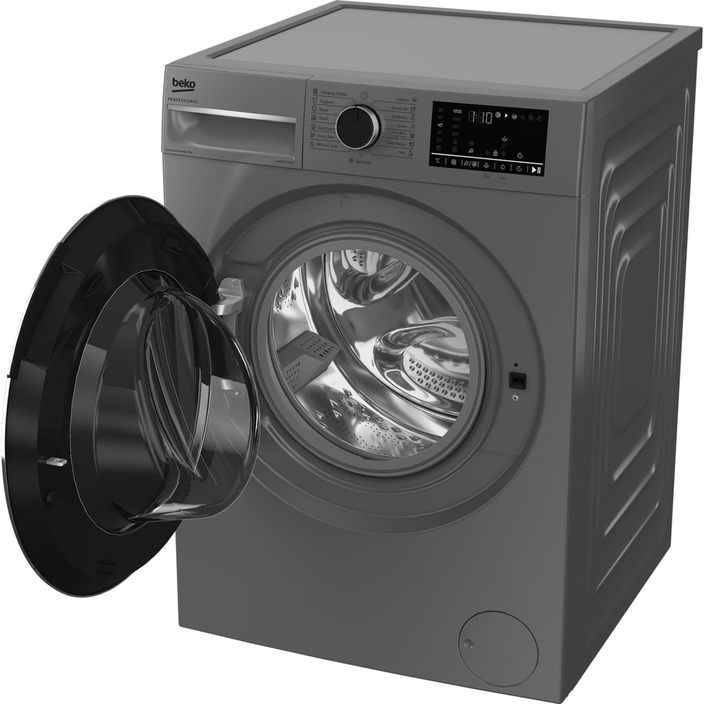 Lave linge professionnel BEKO AWGB 1012S PRO